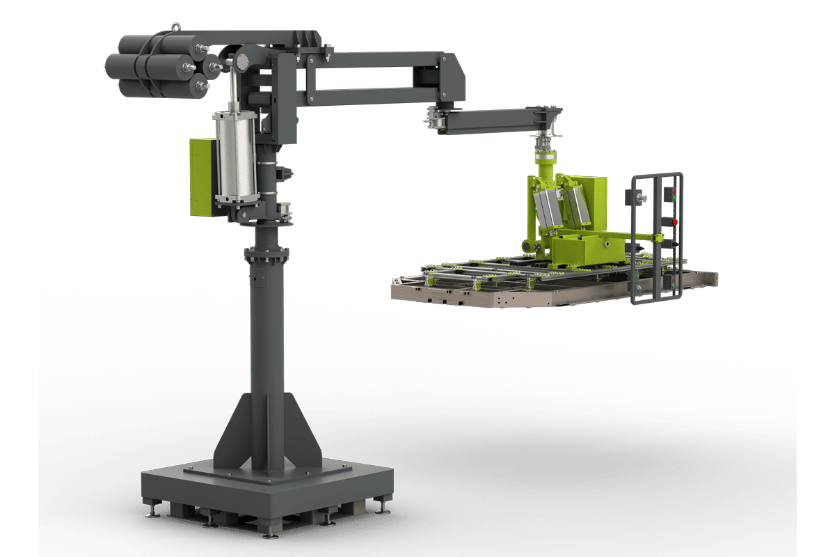 Home - Zero Gravity Manipulators