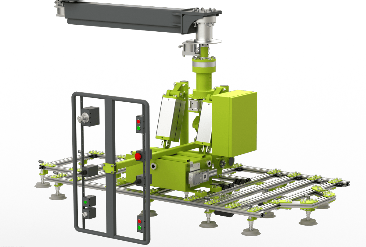 Home - Zero Gravity Manipulators